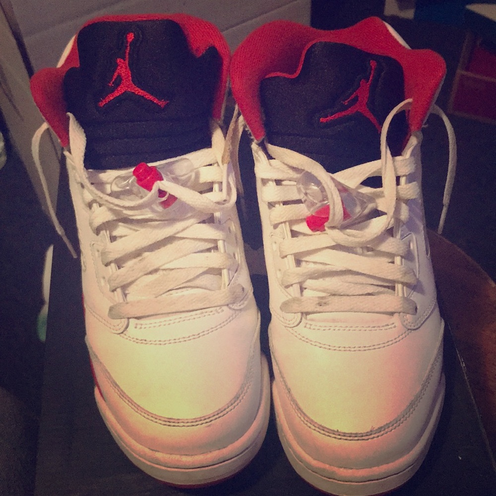 JORDAN RERTO FIRE !
